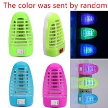 Мини-лампа от комаров, светодиодный электрический датчик, ночник, светильник светодиодный, насекомые-вредители, мухи, насекомые, Отпугиватели комаров, лампы