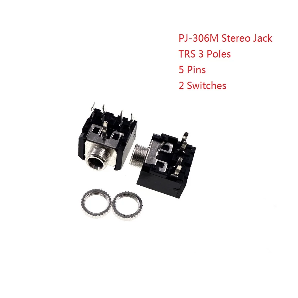 Doubleur Jack 3,52 mm Stéréo