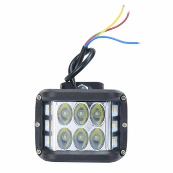 

90W Work Light 9000LM Anti-corrosion Waterproof Parts Off-road Driving