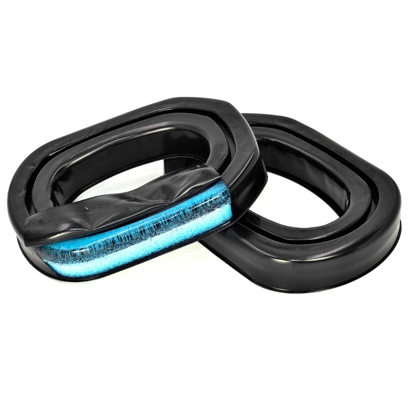 2pcs Silicone Gel Ear Pads Cushion Headphone Headset Earmuffs for Walker Razor 24BB | Электроника