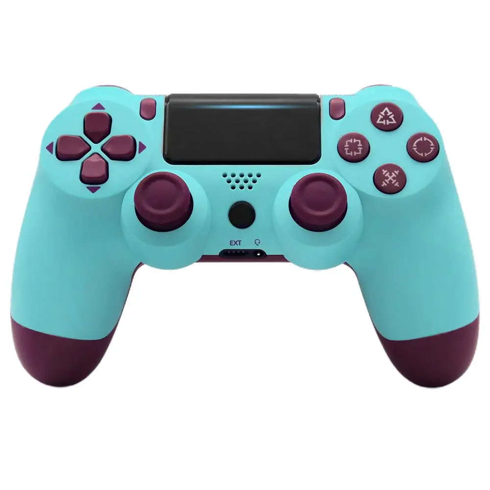 Беспроводной контроллер для sony PS4 Bluetooth Вибрационный геймпад для Playstation 4 джойстик для PS4 PS3 игровой консоли - Цвет: 13