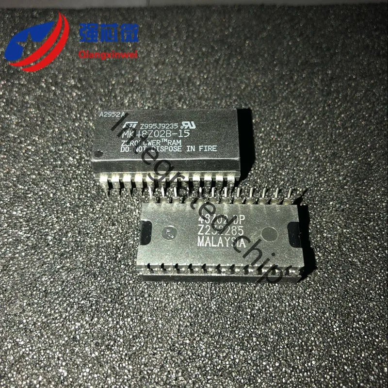 MK48Z02B-15 MK48Z02B интегрированному чипу