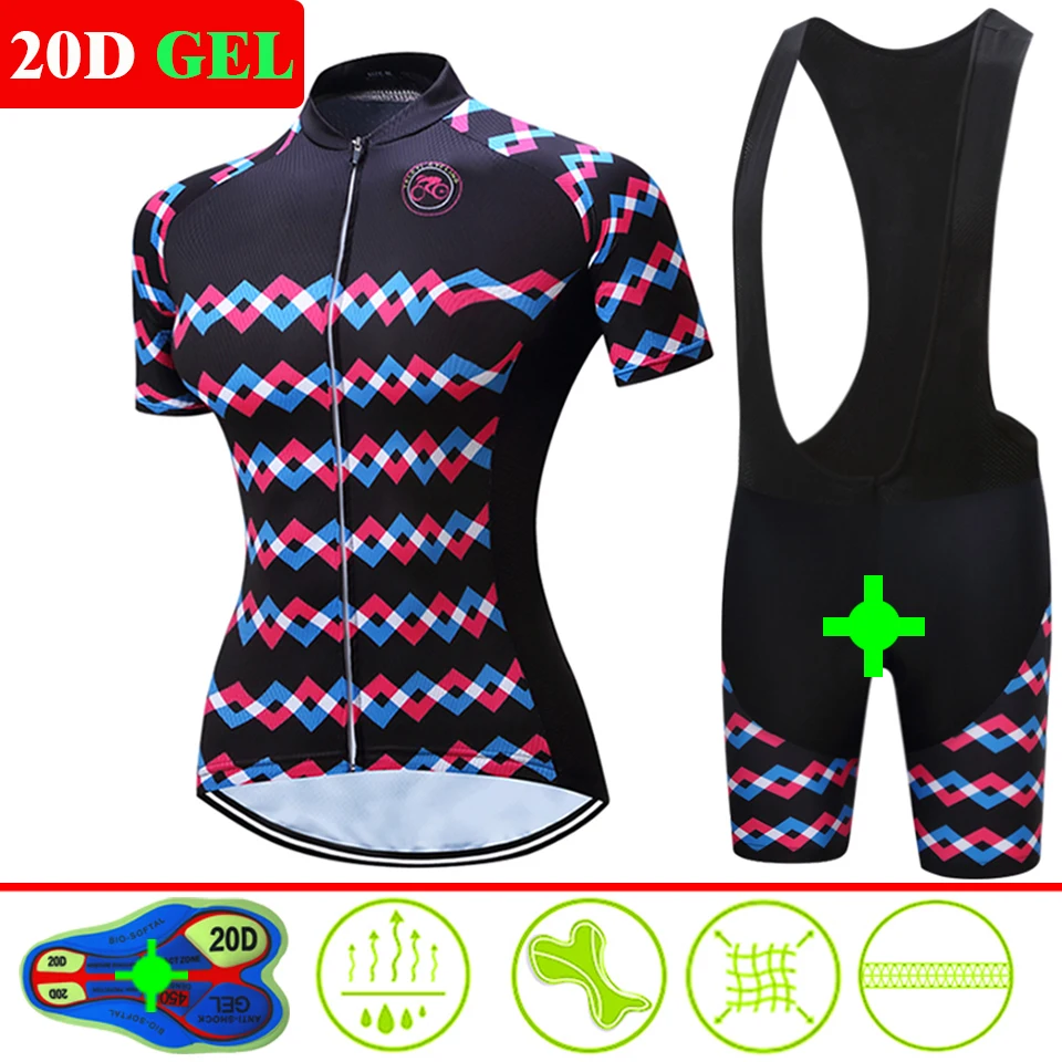 cycling wear fashion