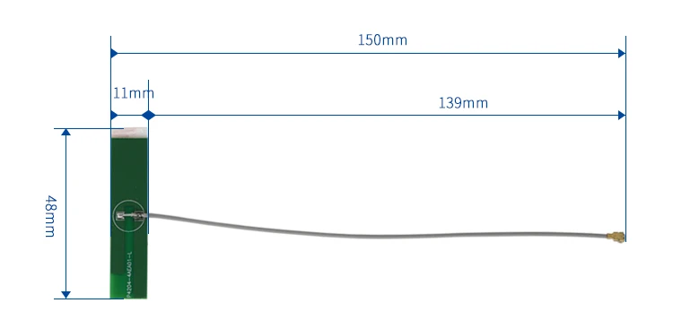 TX2400-PCB-4811 Wifi antenna (1)