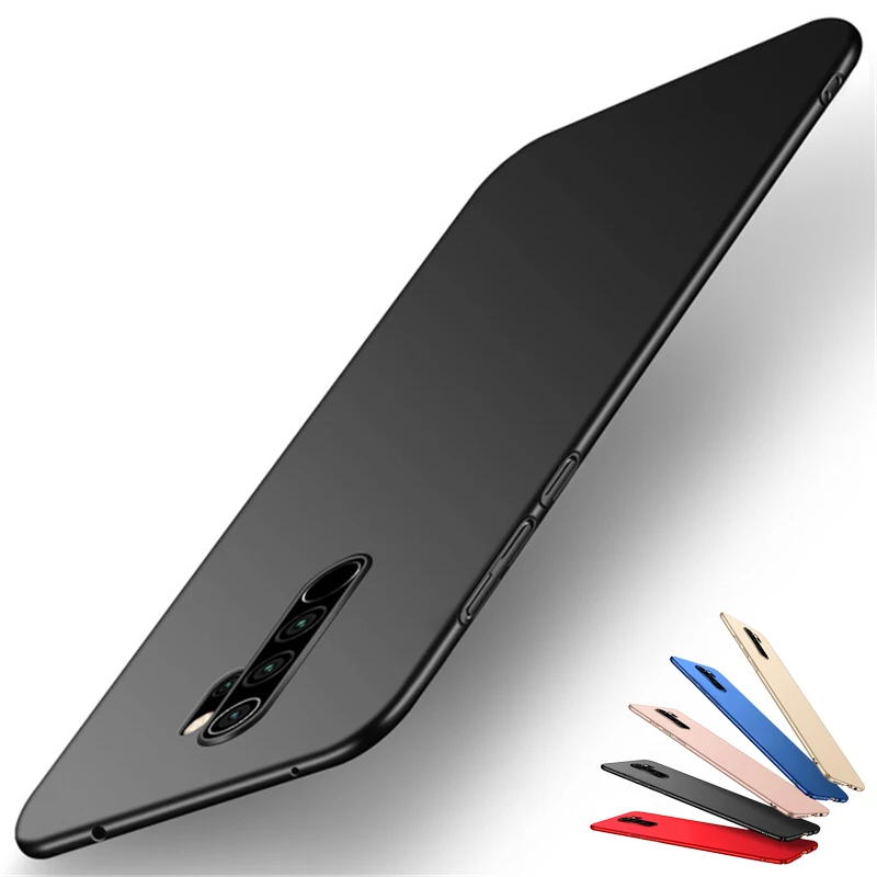 Для Xiaomi Redmi Note 8 Pro чехол Роскошный Жесткий для телефона защитный |