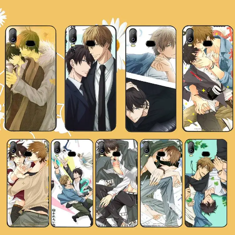 NBDRUICAI Dakaretai Otoko 1-i ni Odosarete Imasu Phone Case For Samsung A10 A20 A30 A40 A50 A70 A71 A51 A6 A8 2018 | Мобильные
