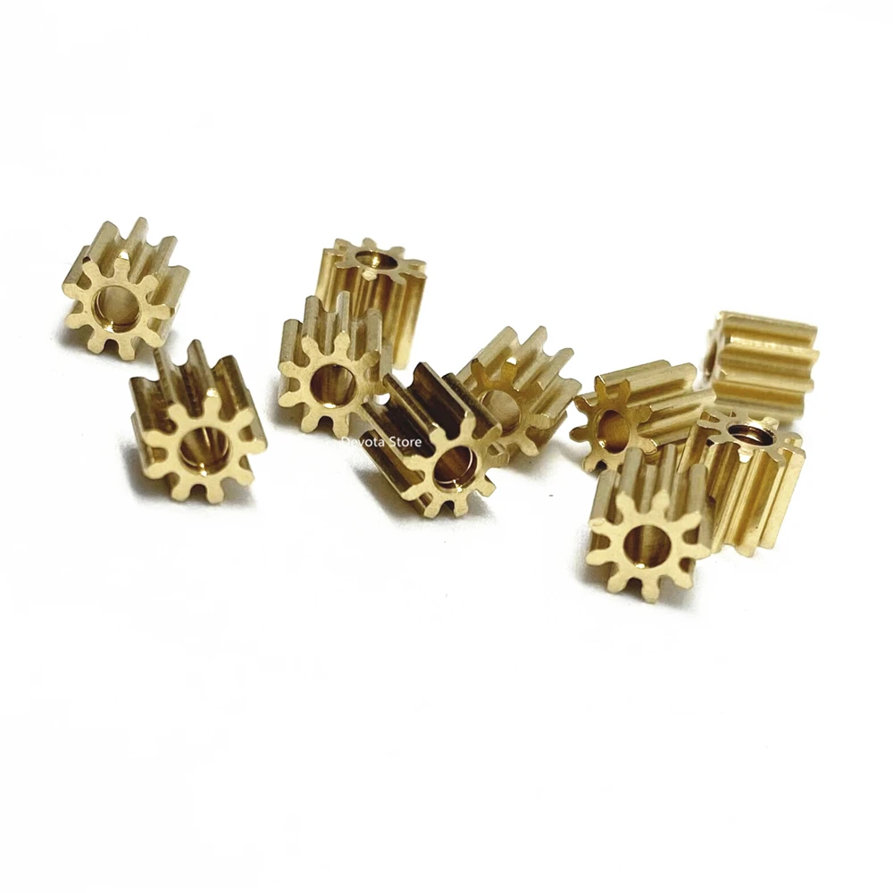 10X 0 5M 9T 1 5 2mm RC AliExpress