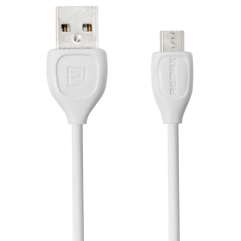 Remax Rc-050M Usb кабель для передачи данных прочный Быстрый зарядный кабель Le speed Micro-Data подходит для зарядки различных электронных устройств