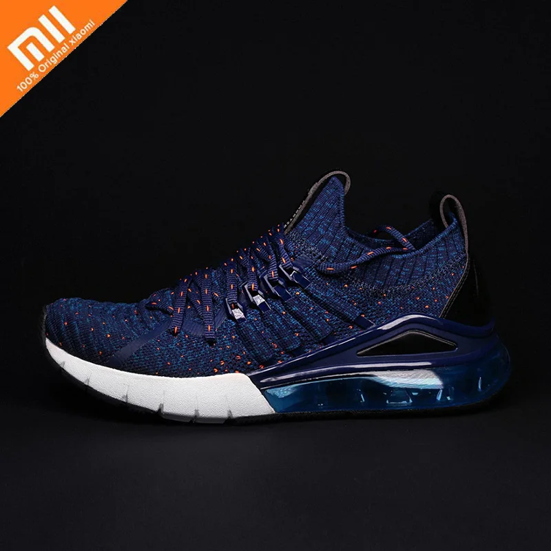  Xiaomi FREETIE Ling Air Cushion Sports Shoes Sneakers High-elastic Air Mat Light Breathable Leisure