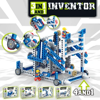 

Section Teaching Aids Gear Principle Mechanics Children Beneficial Wisdom Assembling Early Education Building Blocks Toys Ky10