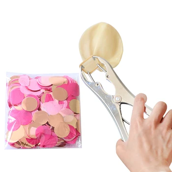 

Latex Balloons Expansion Pliers Filling Balloon Mouth Expander DIY Tools Transparent Bobo Bubbles Transparent Confetti Balloons