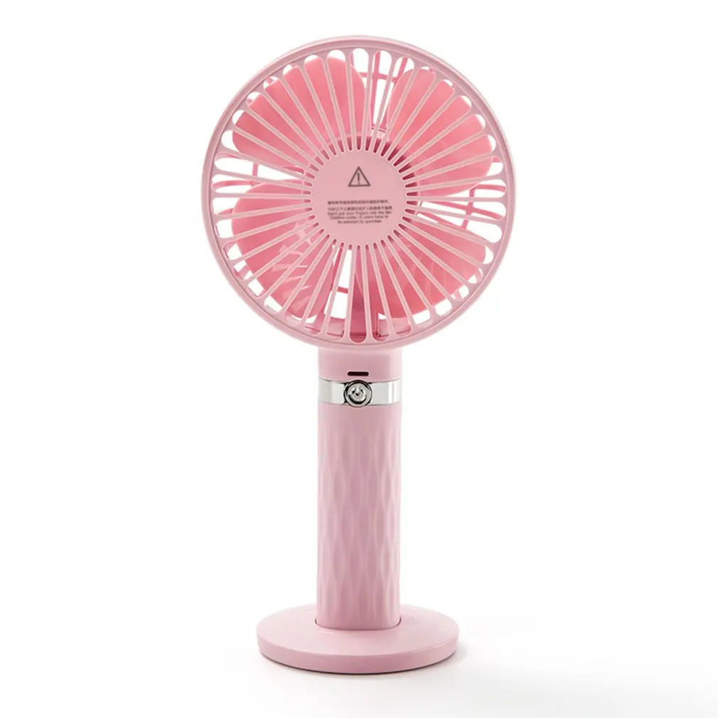 

Super Mute Summer Travel USB Desk Fan Electric Desktop Fan Cooling Fan Cooler Plastic Air Conditioning Cooler Fan