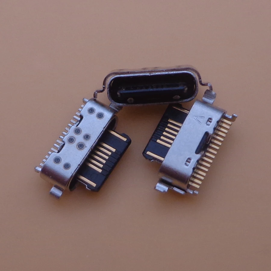 10 шт. для MEIZU 16 micro usb разъем зарядки док станции Порт запасные части