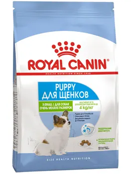 

ROYAL CANIN ROYAL CANIN X-SMALL PUPPY puppy small breeds