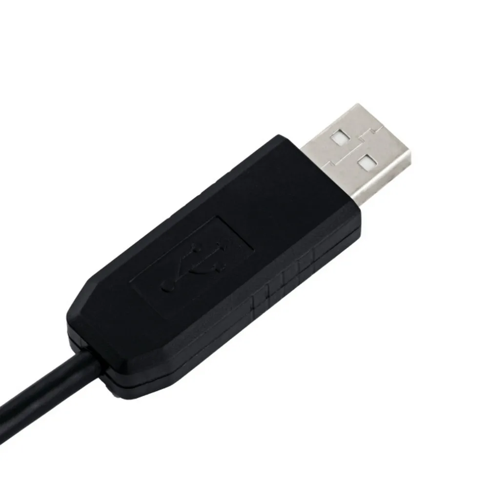 1 шт. Горячая 2 м 7 мм 6 светодиодный USB Водонепроницаемый эндоскоп бороскоп змея инспекционная видеокамера