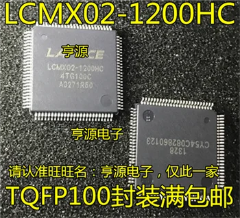 

LCMX02-1200HC LCMX02-1200HC-4TG100C TQFP100