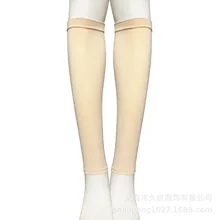 Татуировка чехол шрам чехол телесный цвет манжета телесный цвет вискоза чехол на колено солнцезащитный чехол для ног лайкра Велоспорт Защита ног