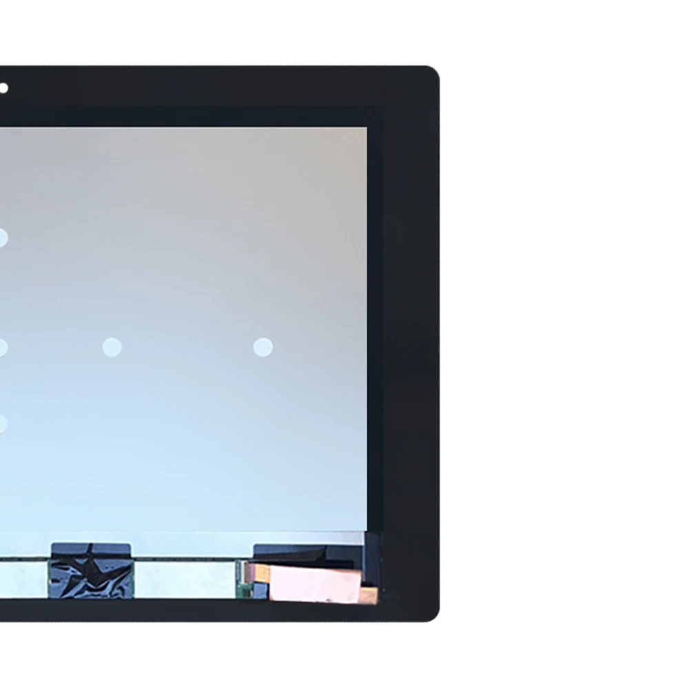 10,1 для sony Xperia Tablet Z2 SGP511 SGP512 SGP521 SGP541 ЖК-дисплей сенсорный экран дигитайзер датчики сборка Замена
