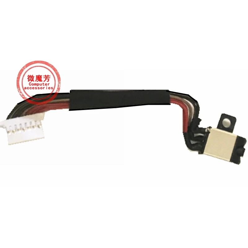 

AC DC POWER JACK CABLE FOR Dell P47F001 P47F002 P47F003 P47F004 P47F005 P47F006