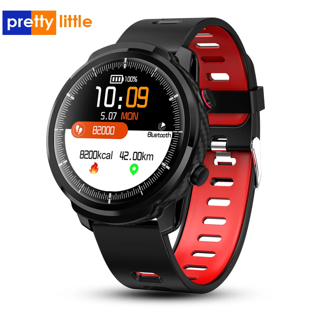 

Smart Watch Waterproof all round screen Heart Rate Blood Pressure tracker Smartwatch for IOS Android S10 sport watch