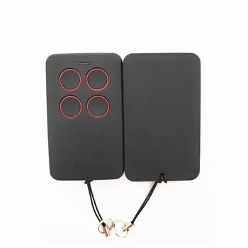 

new Universal Multi frequency 280-868MHZ 4 Button Key Fob Remote Control rolling code fixed code Garage door opener