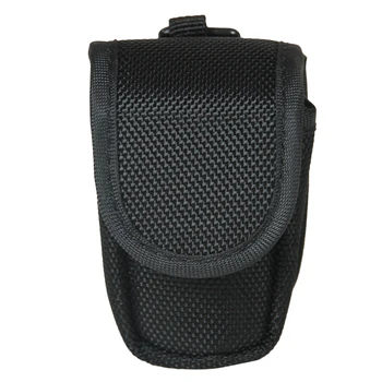 

2 pcs Fingertip Pulse Oximeter Bags Portable Compact Nylon Protective Oximeter Case Carry Pouch for Travel Outdoor