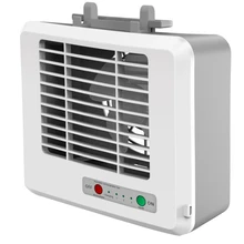 Бесшумный мини электрический вентилятор, домашний энергосберегающий, Защита окружающей среды, сильное охлаждение, вентилятор кондиционера