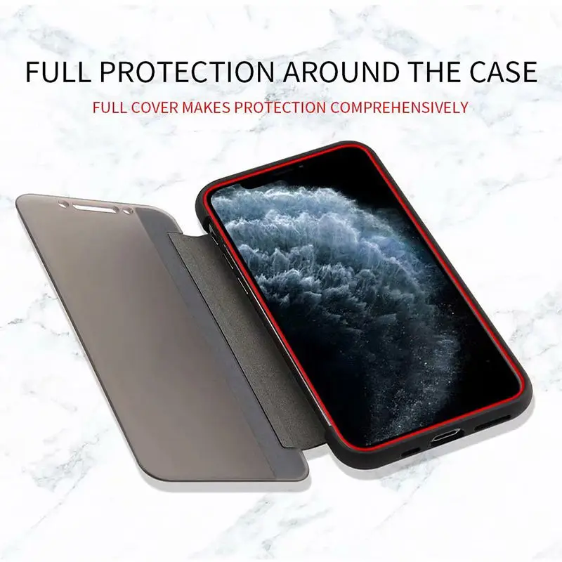 Магнитный флип-чехол для телефона Tikitaka для iPhone11 11 Pro Max XR XS Max X 11 Pro 8 7 Plus ударопрочный матовый чехол из искусственной кожи