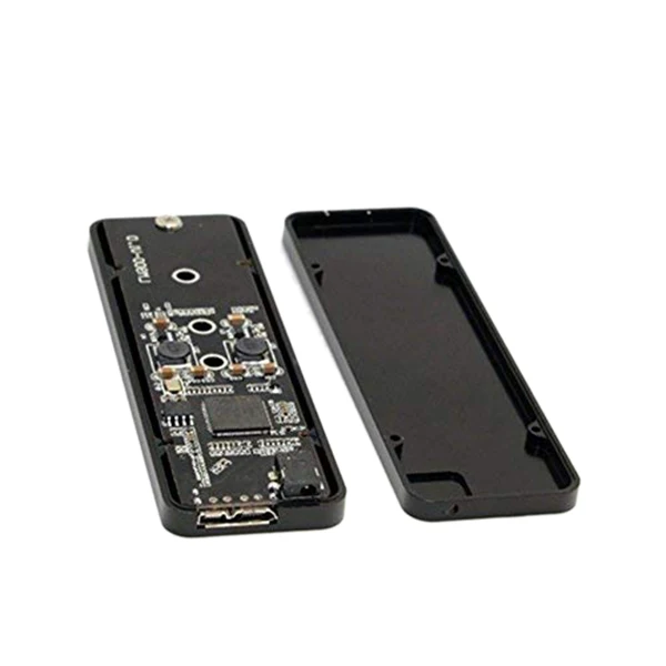  USB3.0 SSD Gehäuse Solid State Festplatte Reader Adapter ALS Externe Festplatte
