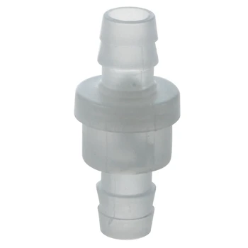 

New Mechanical Fitting Plastic Barb Non-Return Check Valve