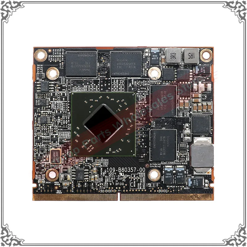 

HD4670 Graphics Card for iMac A1312 27" A1311 21.5" 109-B80357-00 HD4670 256MB Graphics Video Card GPU