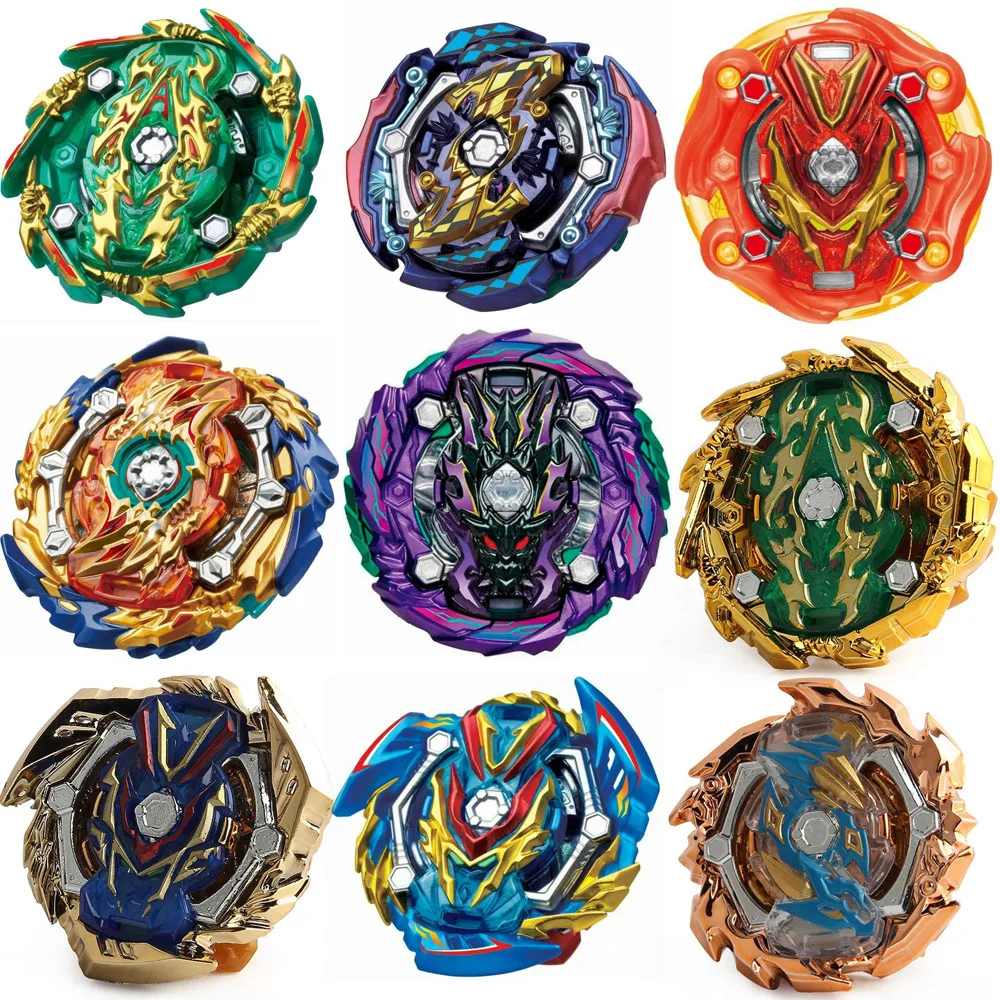 Toupie Beyblade Rafale B191 B192 Avec Lanceur Rouge, Nouveau Jouet Pour  Enfants, Lanceur Rouge Lr, Avec Démarreur Spriggan Requis, B-x, B-100 -  Toupies - AliExpress