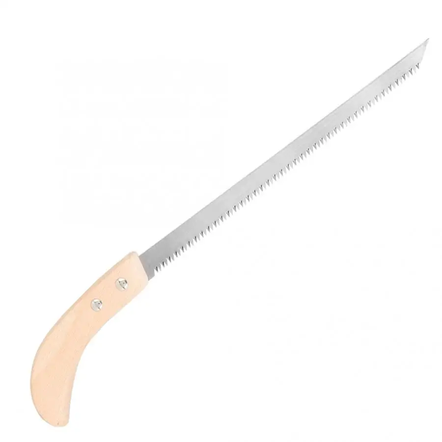 

Narrow Blade Tree Saw Bonsai Saw Tree Saw Narrow 325mm Narrow Blade Tree Saw Hand Saw Small Tooth Saw Garden Tools
