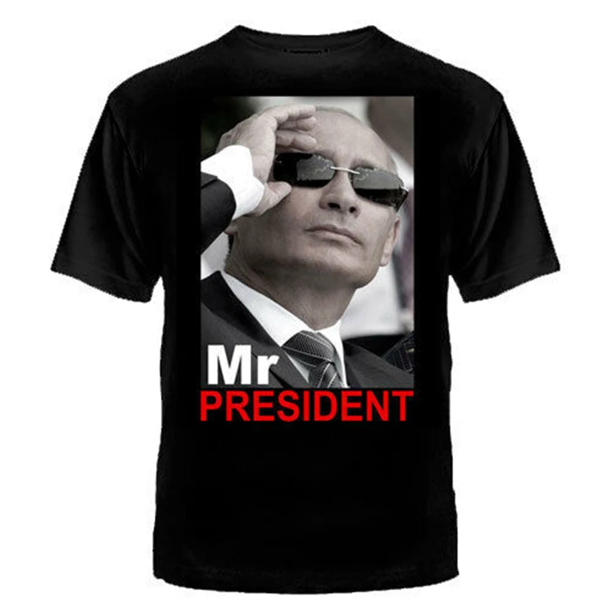 

T-Shirt With Russian T-Shirts Russia Putin Military Cult Men'S Clothing Army Rus Streetwear Tee Shirt