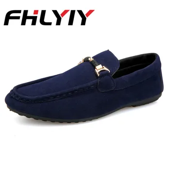 

Spring Summer Men Loafers Shoes Fashion Peas Driving Shoes Men Sneakers Flat Man Walking Footwear Men's Casual Shoes