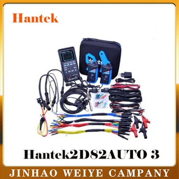 

oscilloscope Hantek 2D82AUTO digital осциллограф usb oscilloscopes 2 Channel 80MHz 250Ms/S ociloscopio automotivo hantek