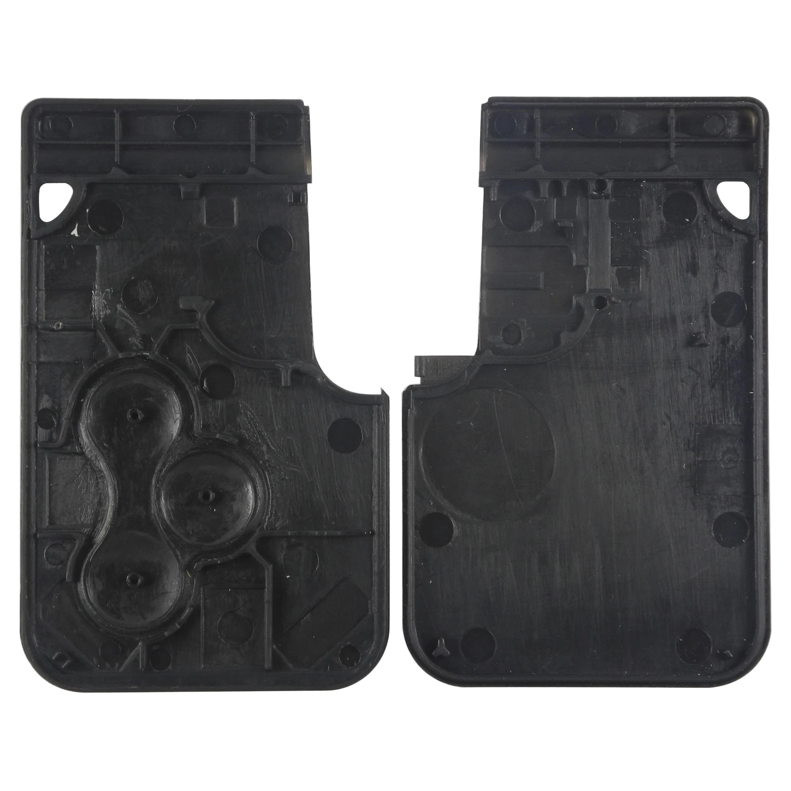 Keyforkess 10 pz/lotto 3 pulsanti Smart Car Key Fob Card Case Shell per Renault Clio Logan Megane 2 3 con parole 7 Keyforkess 10 pz/lotto 3 pulsanti Smart Car Key Fob Card Case Shell per Renault Clio Logan Megane 2 3 con parole - H572656148abf40c98cd34322cd1eee9eI