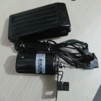 

180W Replacement Durable Copper Wire Easy Install Motor Set Equipment Modification Practical Accessories Sewing Machine Home