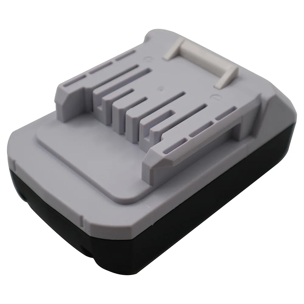

MAK 18Cs 2000mAh rechargeable 18650 lithium battery pack replacement model 194205-3 194309-1(MAK 18V battery)