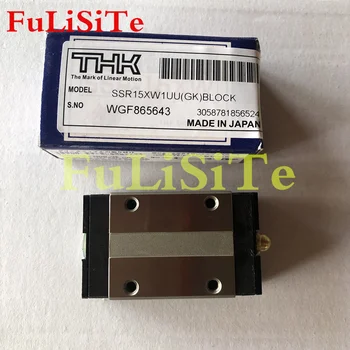 

Roland Bearing Rail Block Linear motion systems for Roland RS640 SJ645 SJ745 XJ740 FJ740 SJ540 FJ540 VP540 THK SSR 15XW slider