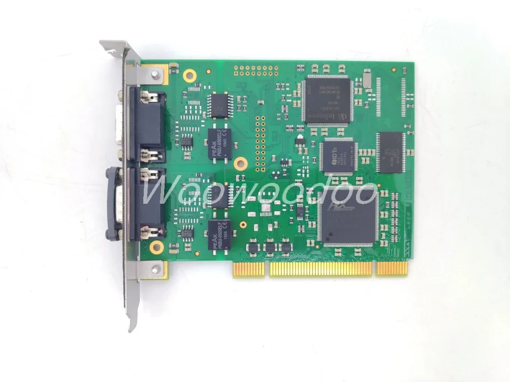 IPC-I XC16/PCI Интеллектуальный ПК/CAN интерфейсная плата 1.01.0047.99001