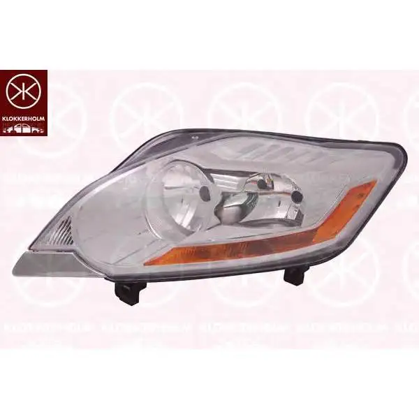 R headlamp for FORD KUGA 08-12 DEPO 431-1184RMLD-EM |