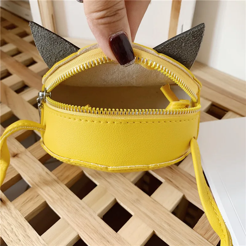 

Korean-style Children's Bags New Style Cartoon Animal Bag Versatile Casual Baby Nursery Mini Accessories Bag