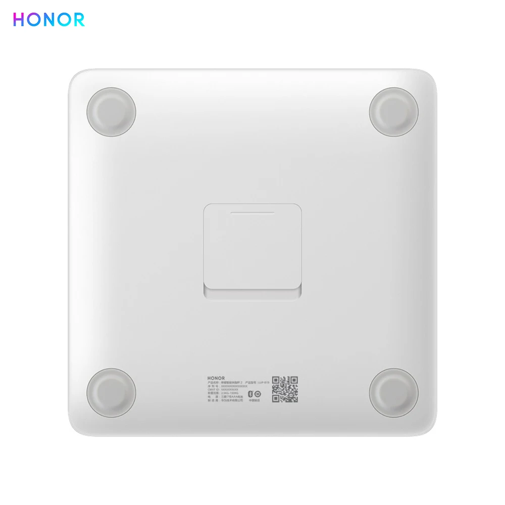 Стандартный анализатор тела HONOR Scale 2 DEXA умные весы для измерения жира/сердечного