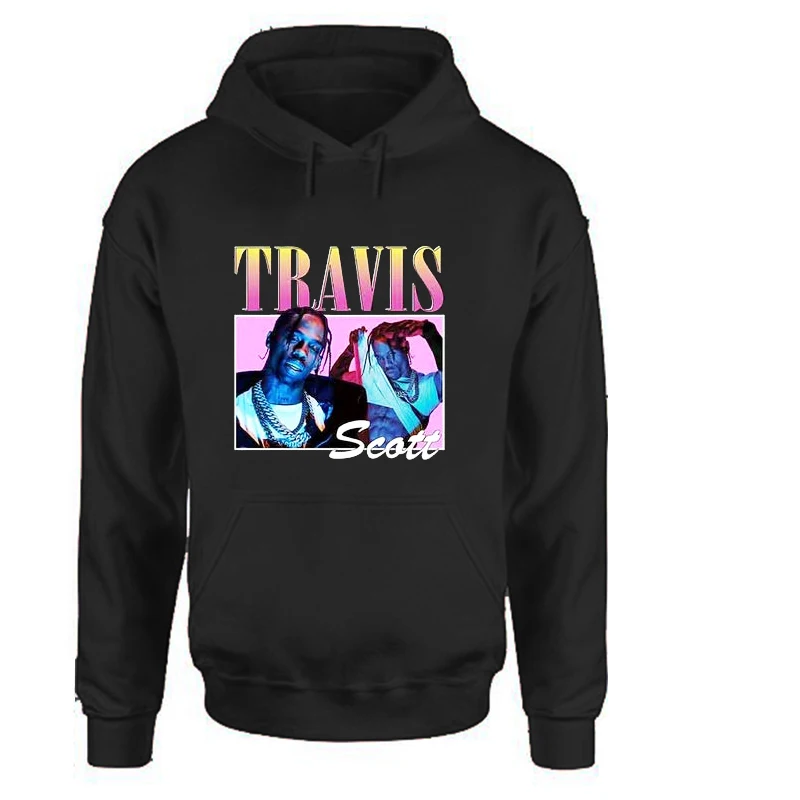 

Travis Scott Hoodie Japanese Plus Size Women Print Pullovers Pink Streetwear Sweatshirts 2020 Gothic Clothes