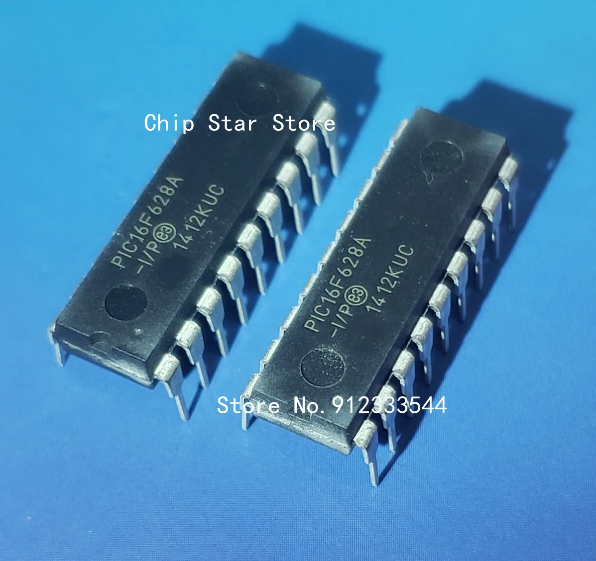 20 шт./лот Φ/P PIC16F628A DIP18 8Bit микроконтроллеры MCU 100% новые и оригинальные | Электронные