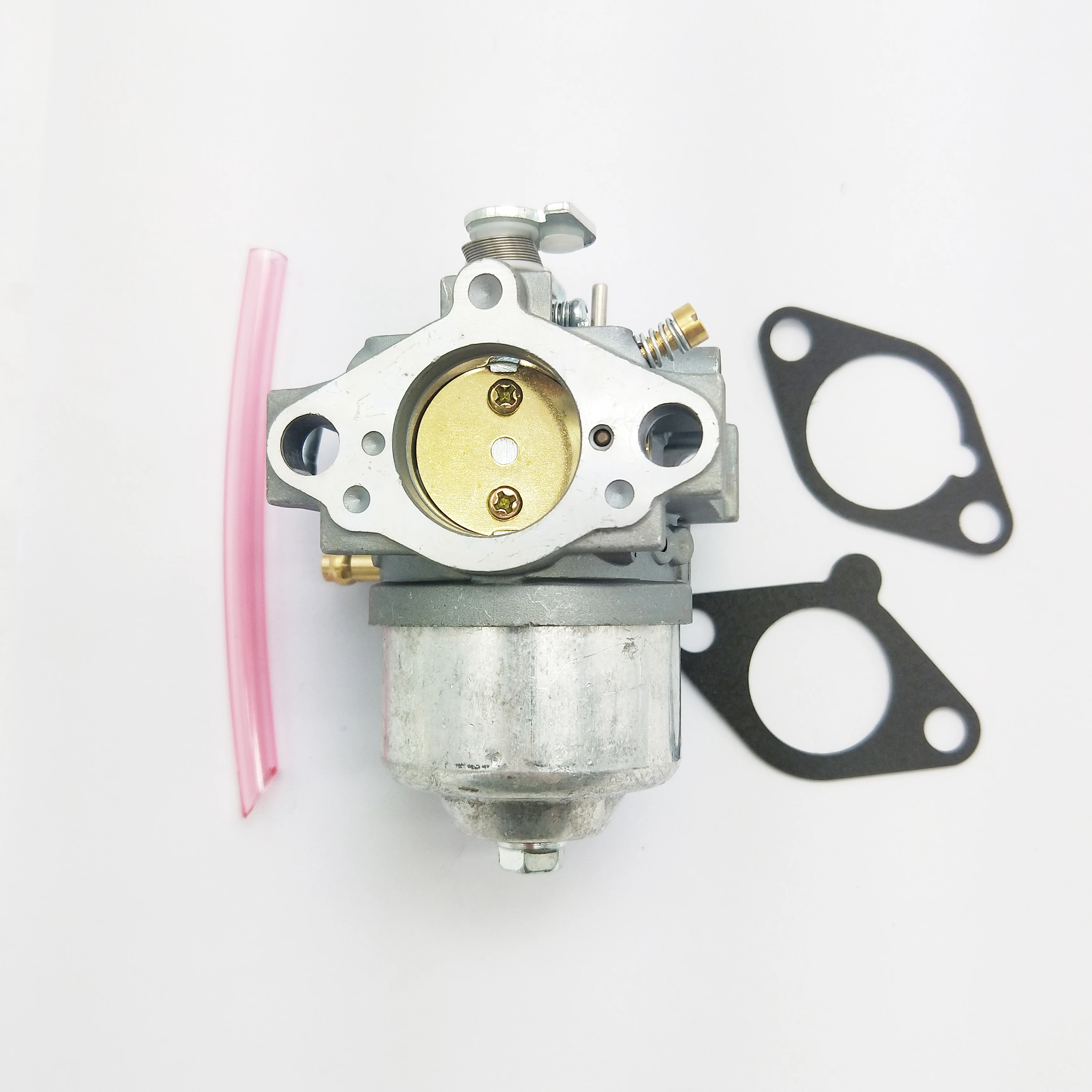 New Carburetor Assembly 15003-2349 Kawasaki FC420V 4 Stroke Engine Carb snowmobile carburetor flange