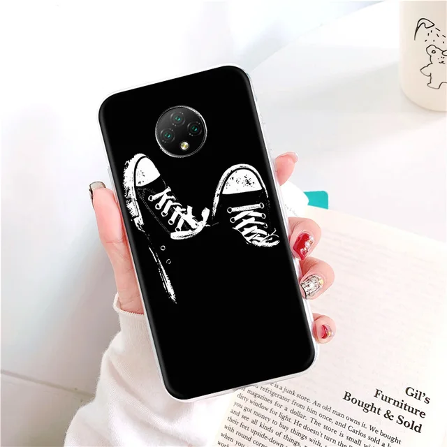 Doogee N20 Pro Case For Doogee N10 X20 X60L Y6 Y8C Y9 Plus Case Silicone Cartoon Back Cover on Doogee X60L X 60L Phone Bumper J096