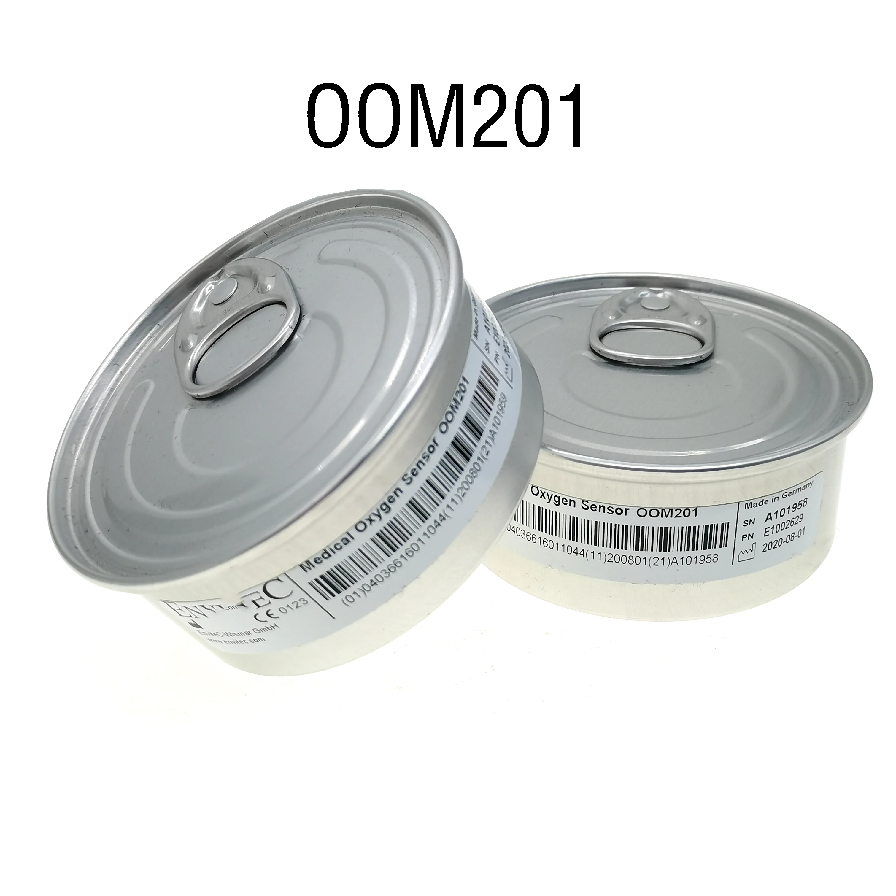 Drager 6850645 OOM201 Германия медицинский кислородный датчик EnviteC Evita 2 4 XL Fabius 2000 аппарат