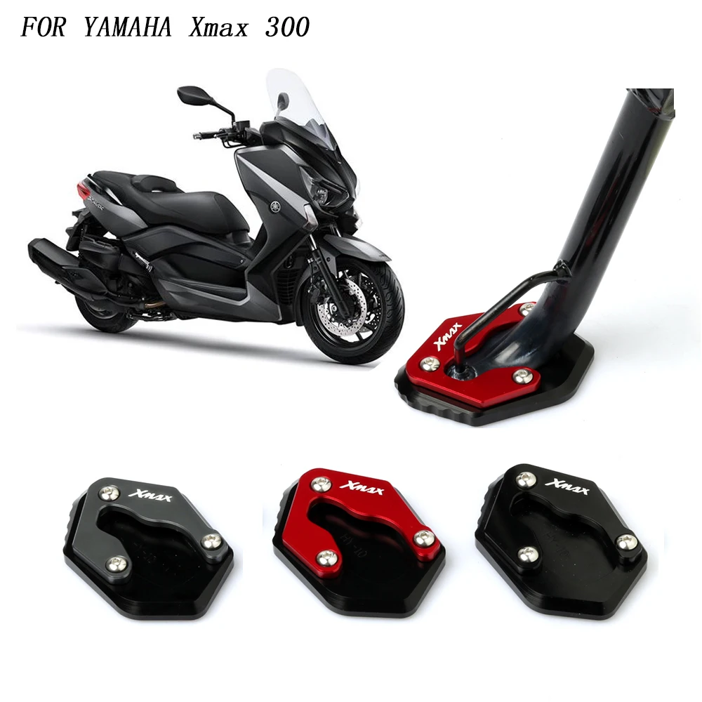 Пластина Увеличителя для YAMAHA Xmax300 X Max 300 XMAX 250 2017 2018|Накладки и декоративные
